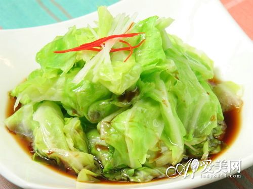  青菜比牛奶更补钙! 冬天补钙多吃6种蔬菜 