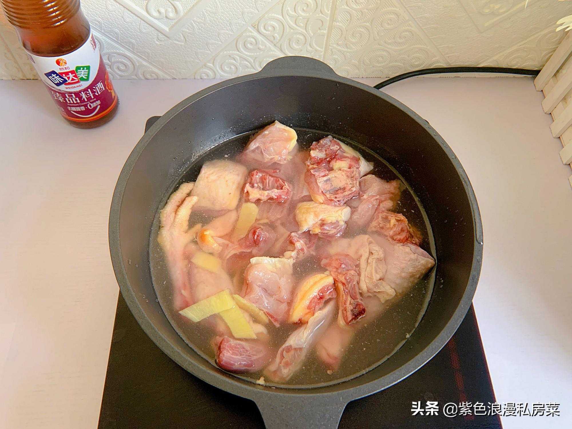 鸡汤补钙吗