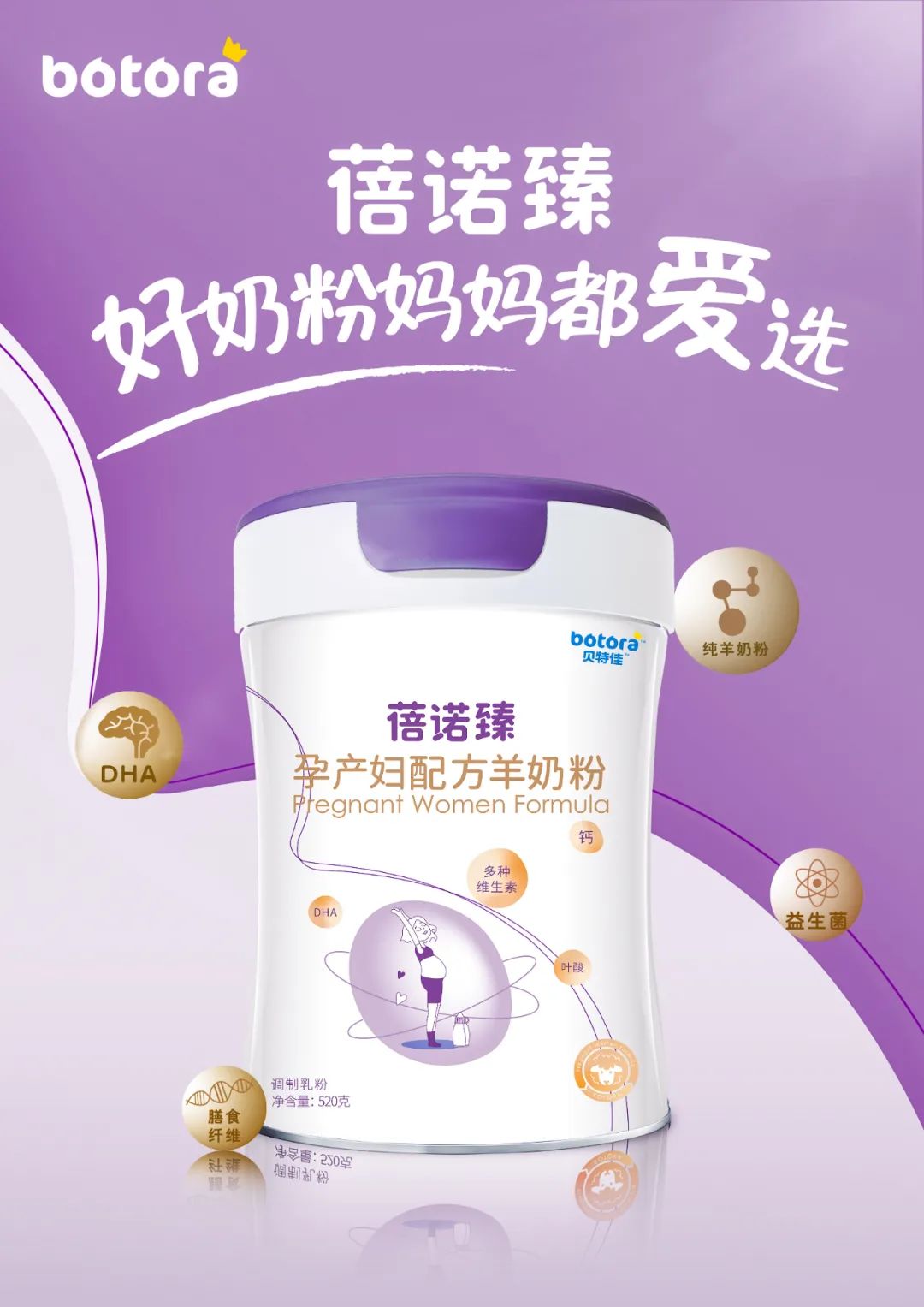 羊奶可以补钙吗(补钙羊奶可以长头发吗)-硒宝网