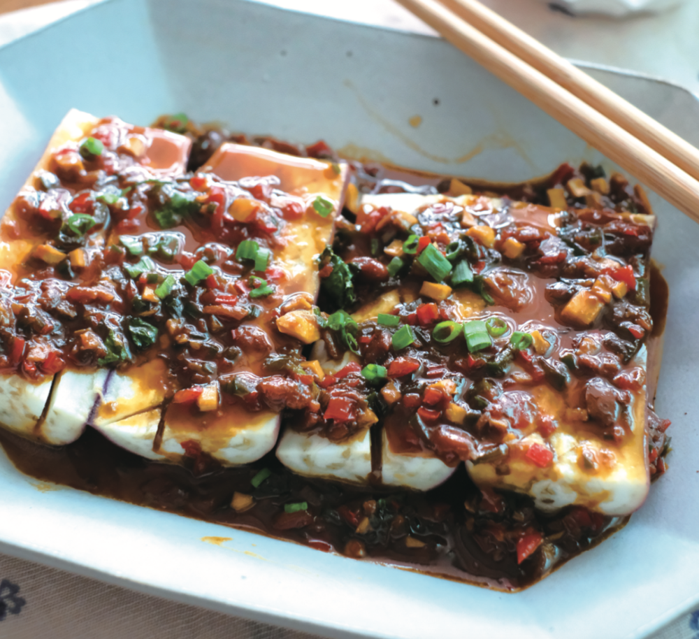 茄子补铁