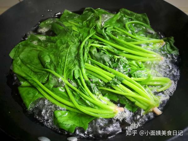 吃菠菜能补铁吗
