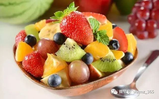什么水果是补钙的