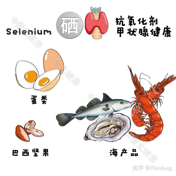 补硒和维生素e关系