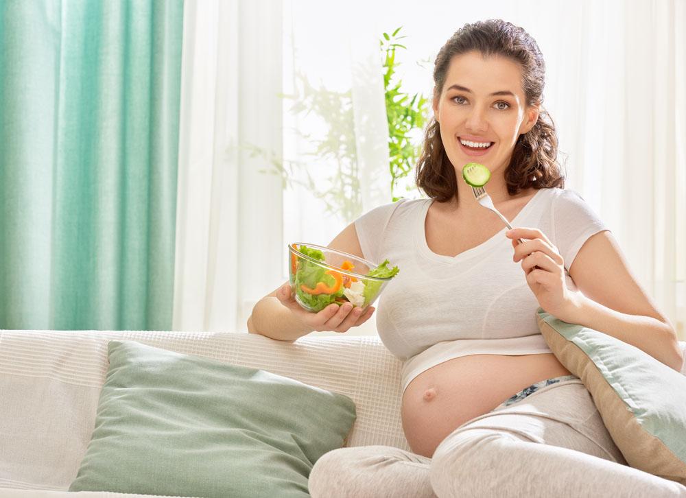 孕妇补钙吃什么食物和水果