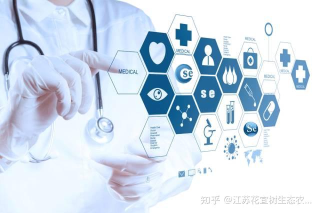 补硒的都是保健品吗