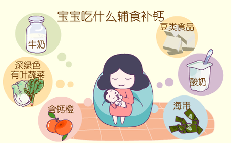 儿童补钙铁锌哪个牌子好