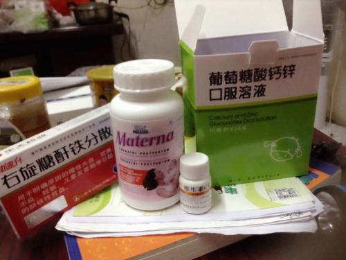 婴儿吃什么补铁