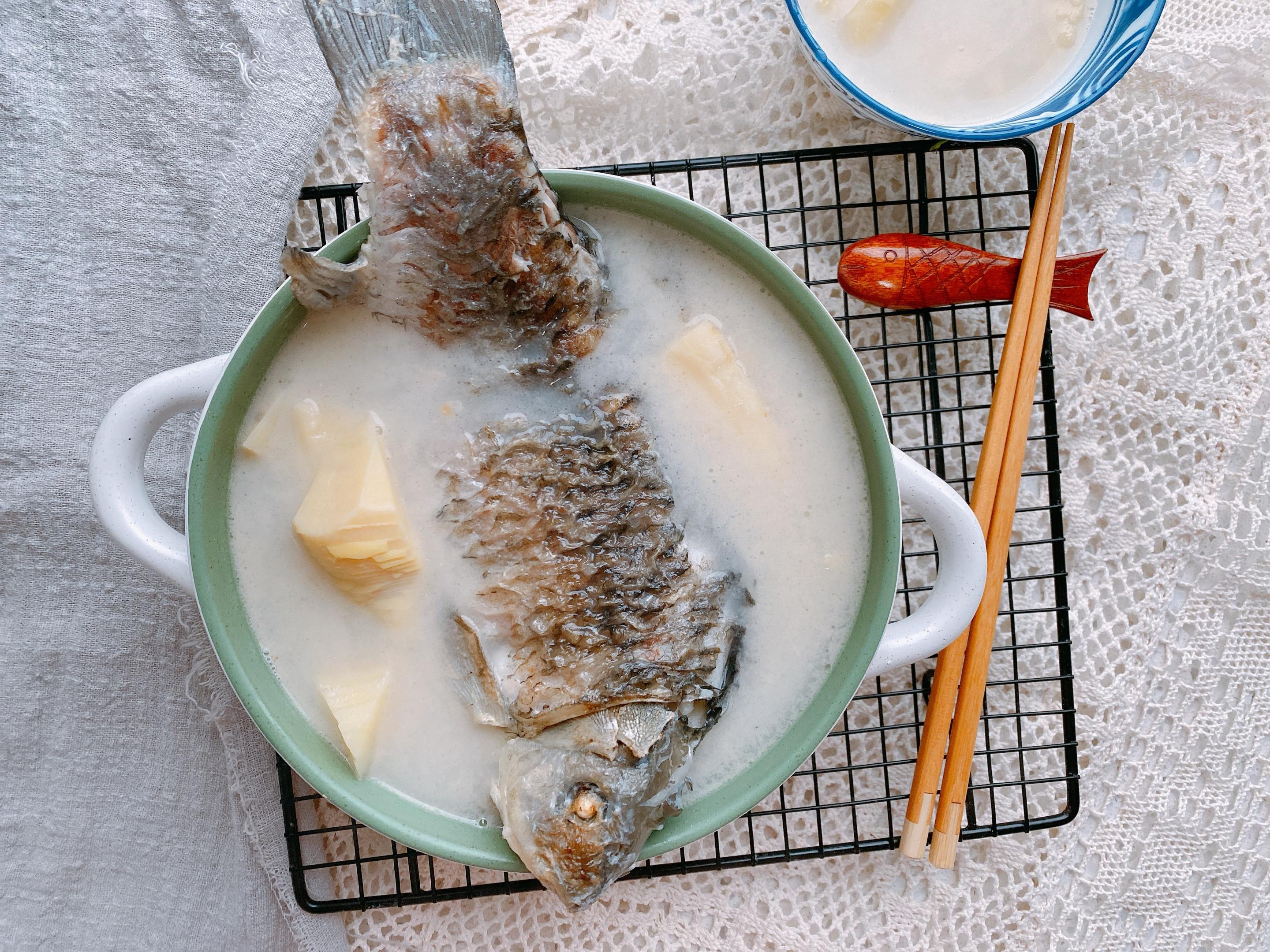 鲫鱼补钙吗