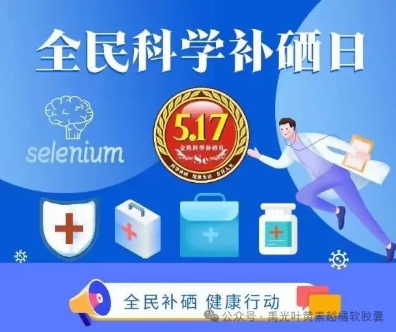 补硒第一品牌是哪个