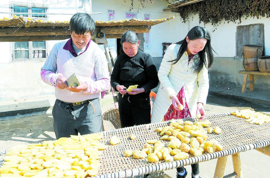 于都县富硒产品包装