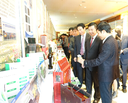 安康富硒产品推销会
