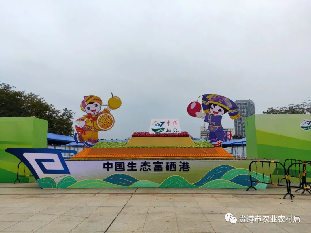 贵港市富富硒农产品