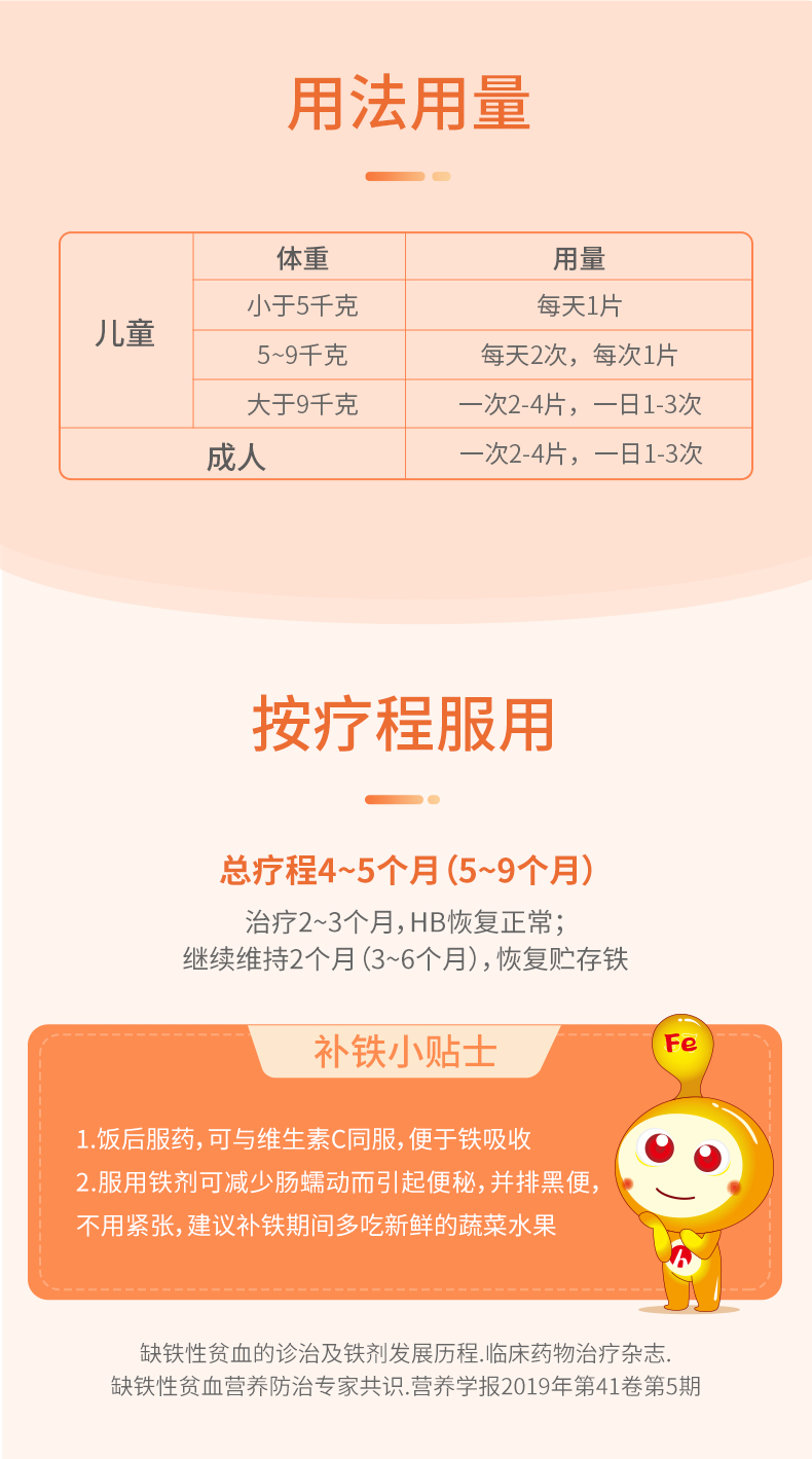 孕期补铁药(孕妇吃药补铁)-硒宝网