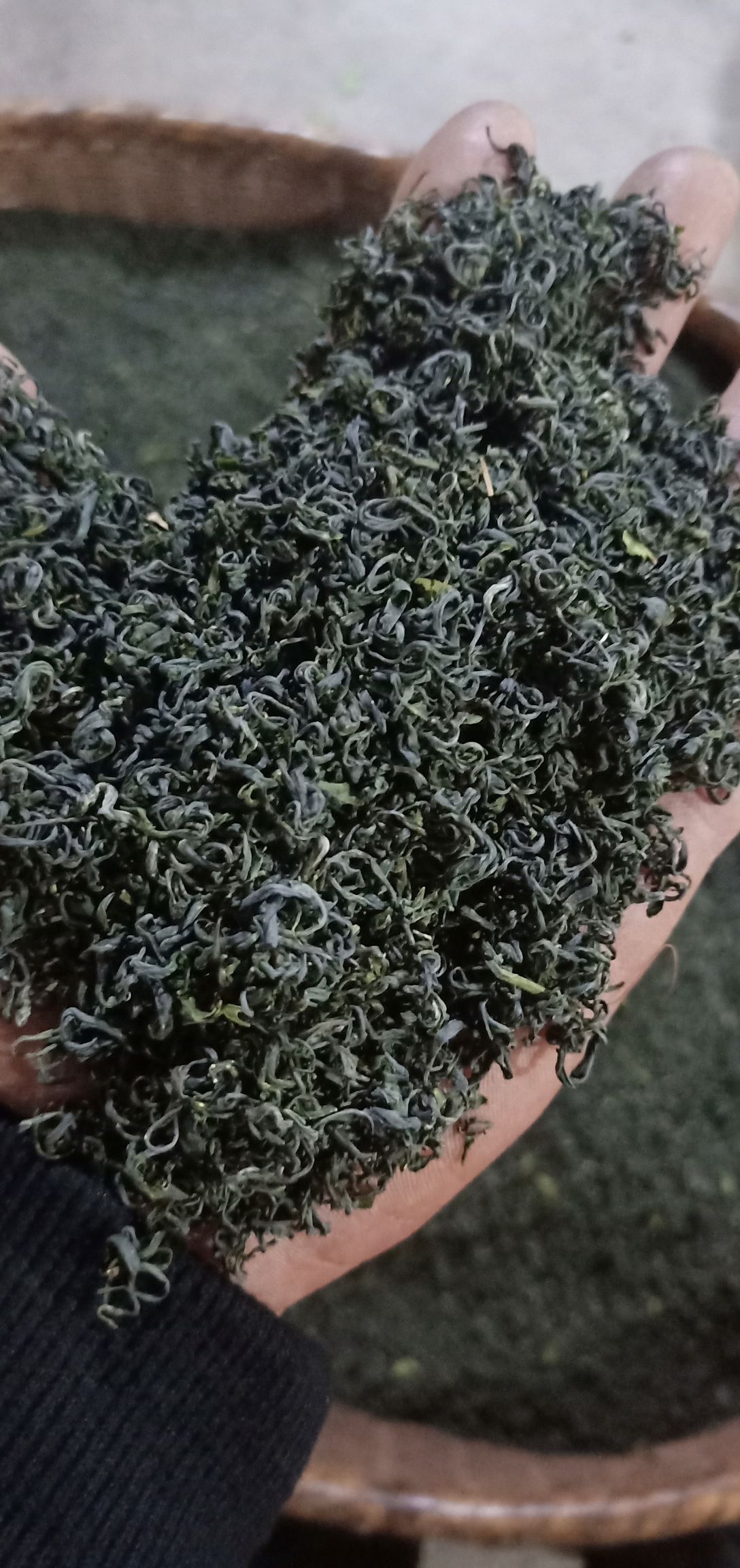 富硒绿色有机农产品