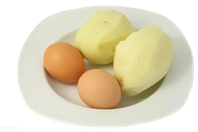 土豆补钙吗
