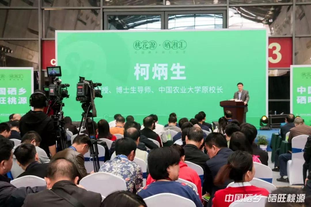 桃源富硒农产品加工
