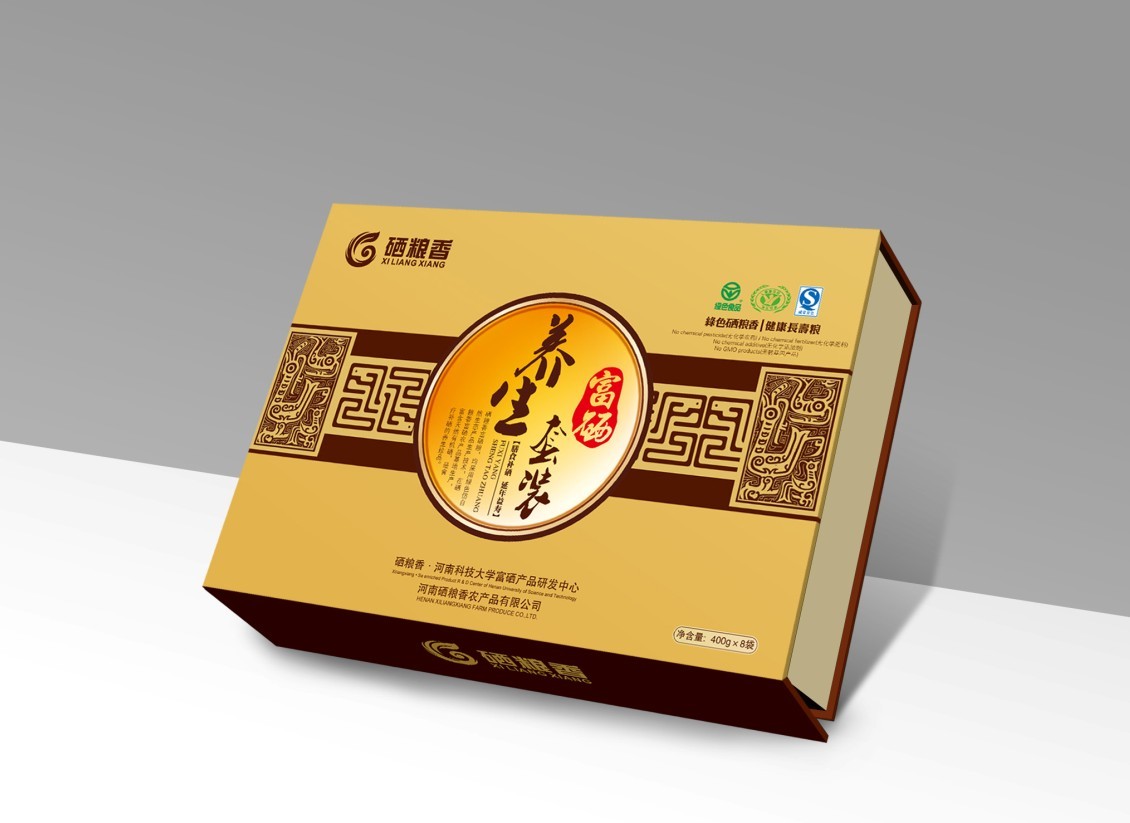 惠民县农业富硒产品