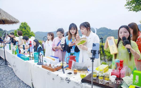 安康市富硒桑叶产品