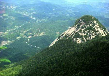 把张谷英毗邻山区建成天下第一富硒香稻基地(图1)
