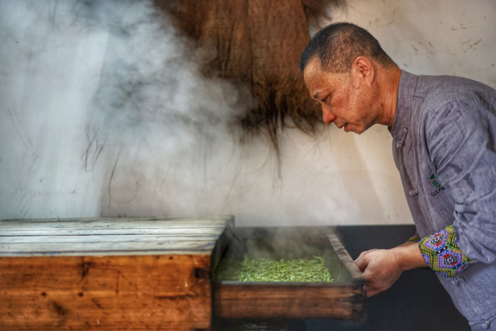 恩施富硒农产品5叶(恩施富硒产品介绍)-硒宝网