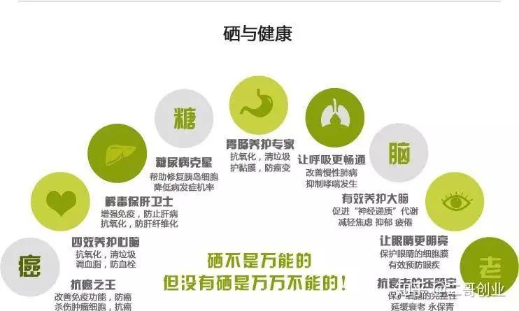 富硒产品的调查报告