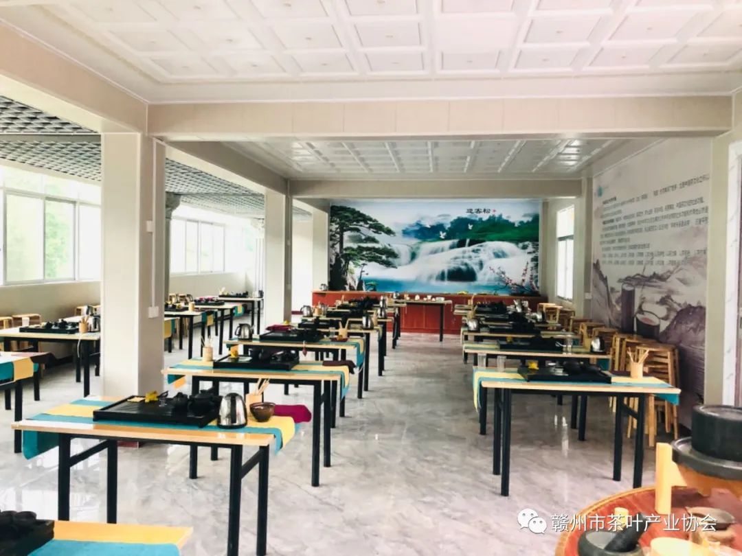 于都富硒盘古茶介绍