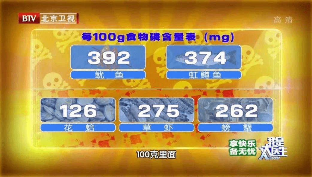 补钙的食品