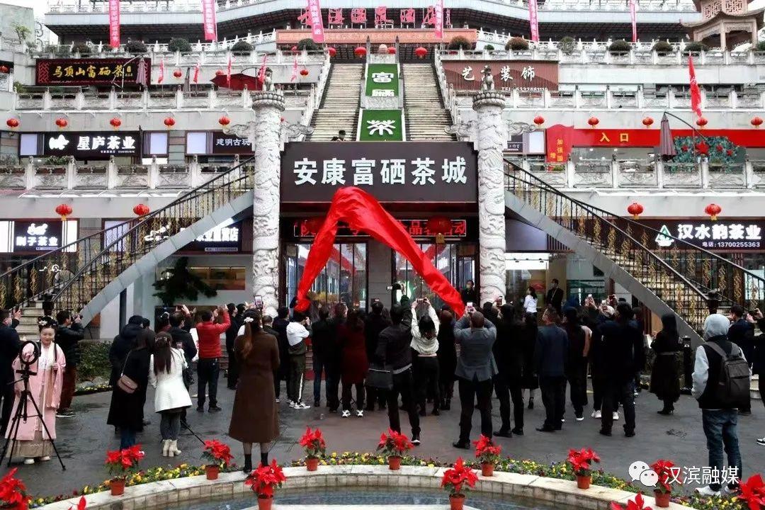 安康富硒茶城在哪儿