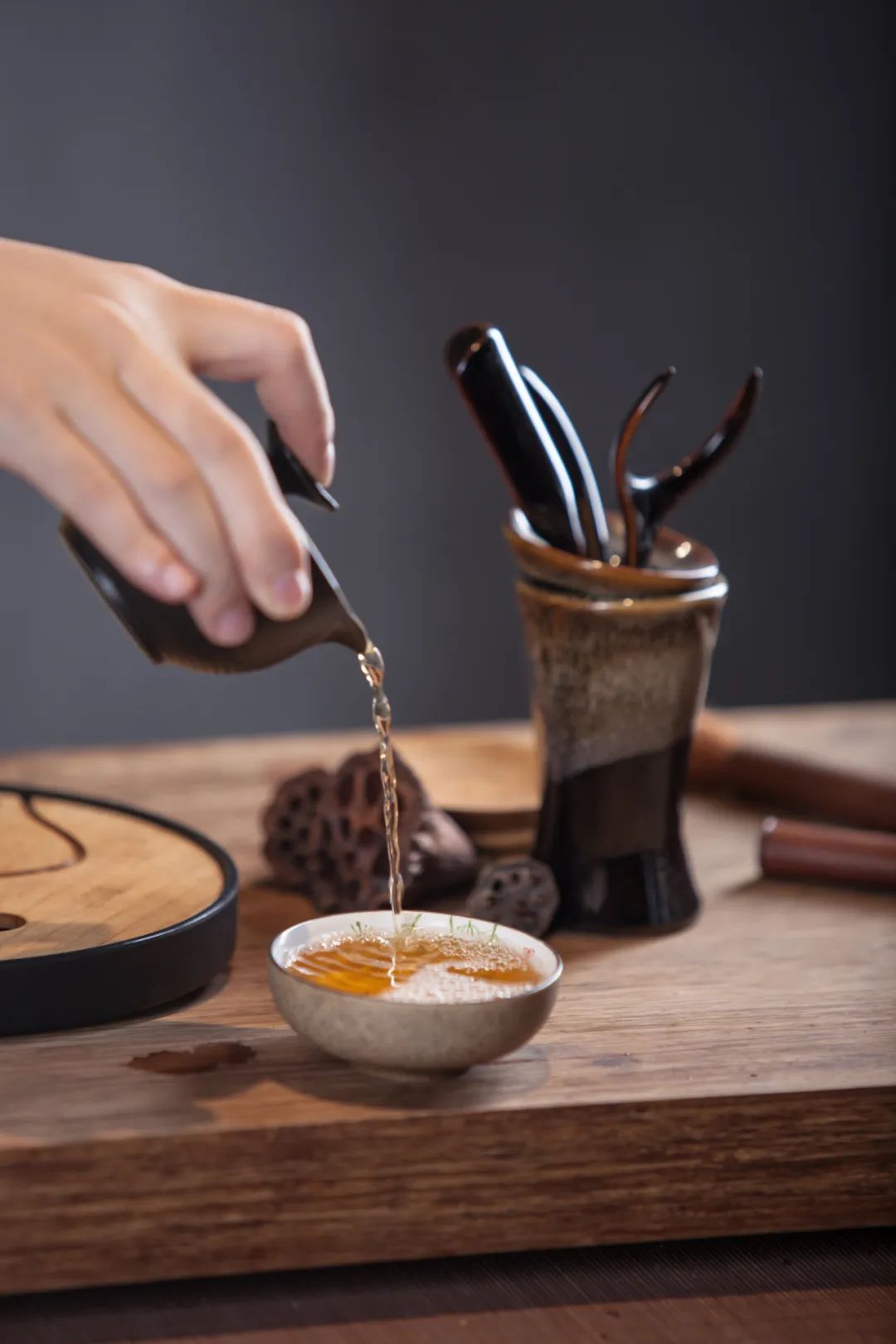 富硒黑茶什么时候喝