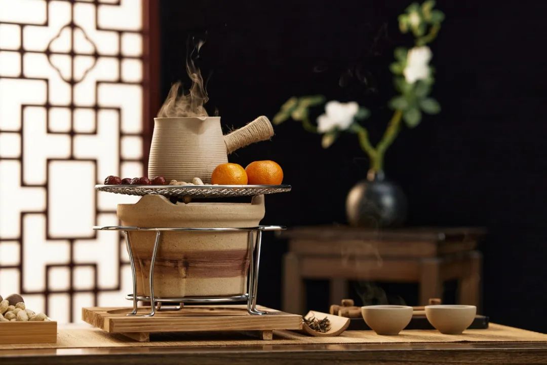 富硒黑茶什么时候喝