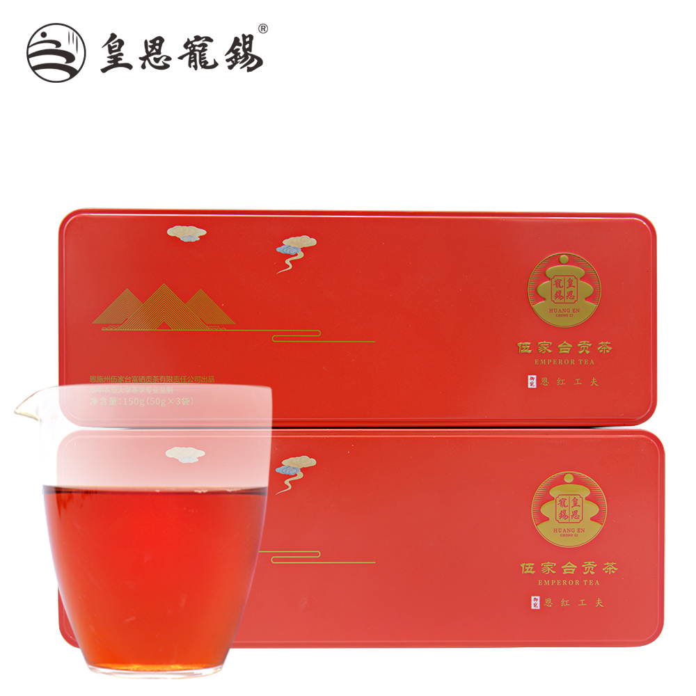 湖北恩施富硒茶加工