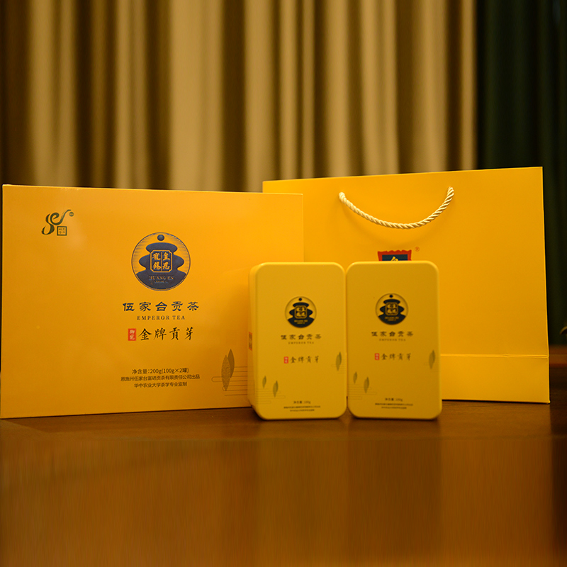 湖北恩施富硒茶加工