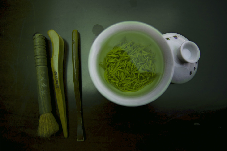 湖北恩施富硒茶加工