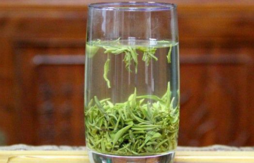 陕西紫阳富硒茶作用