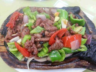 牛肉补铁吗