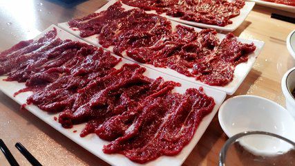 牛肉补铁吗