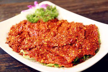 牛肉补铁吗