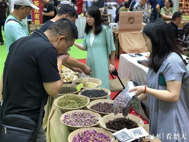 湖北恩施富硒茶功效
