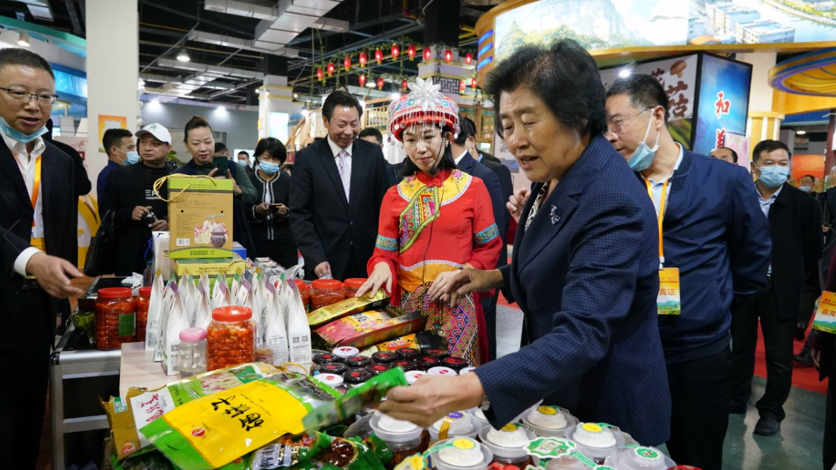 湖北恩施富硒茶工厂