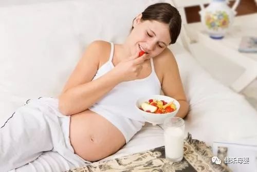 孕妇吃什么可以补钙
