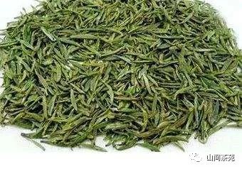 陕西紫阳富硒茶炒青