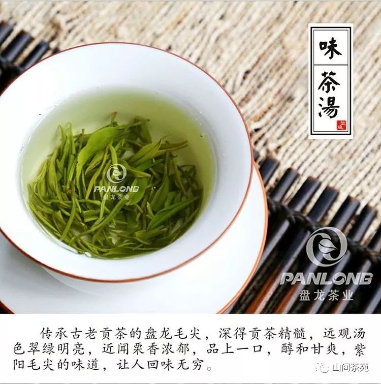 陕西紫阳富硒茶炒青