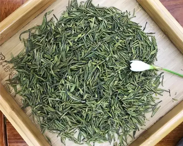 湖北恩施特产富硒茶