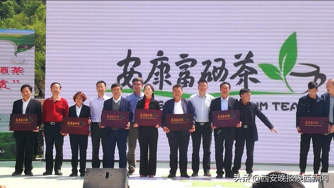 安康富硒茶扶贫活动(安康富硒资源普查)-硒宝网