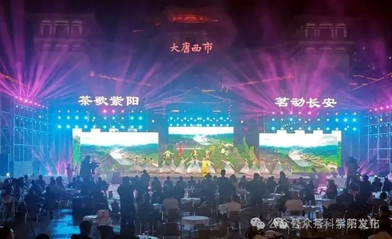 紫阳富硒茶旅游攻略
