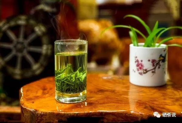 紫阳富硒茶发展历史