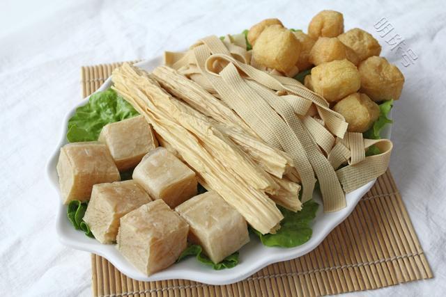 黄豆能补钙吗