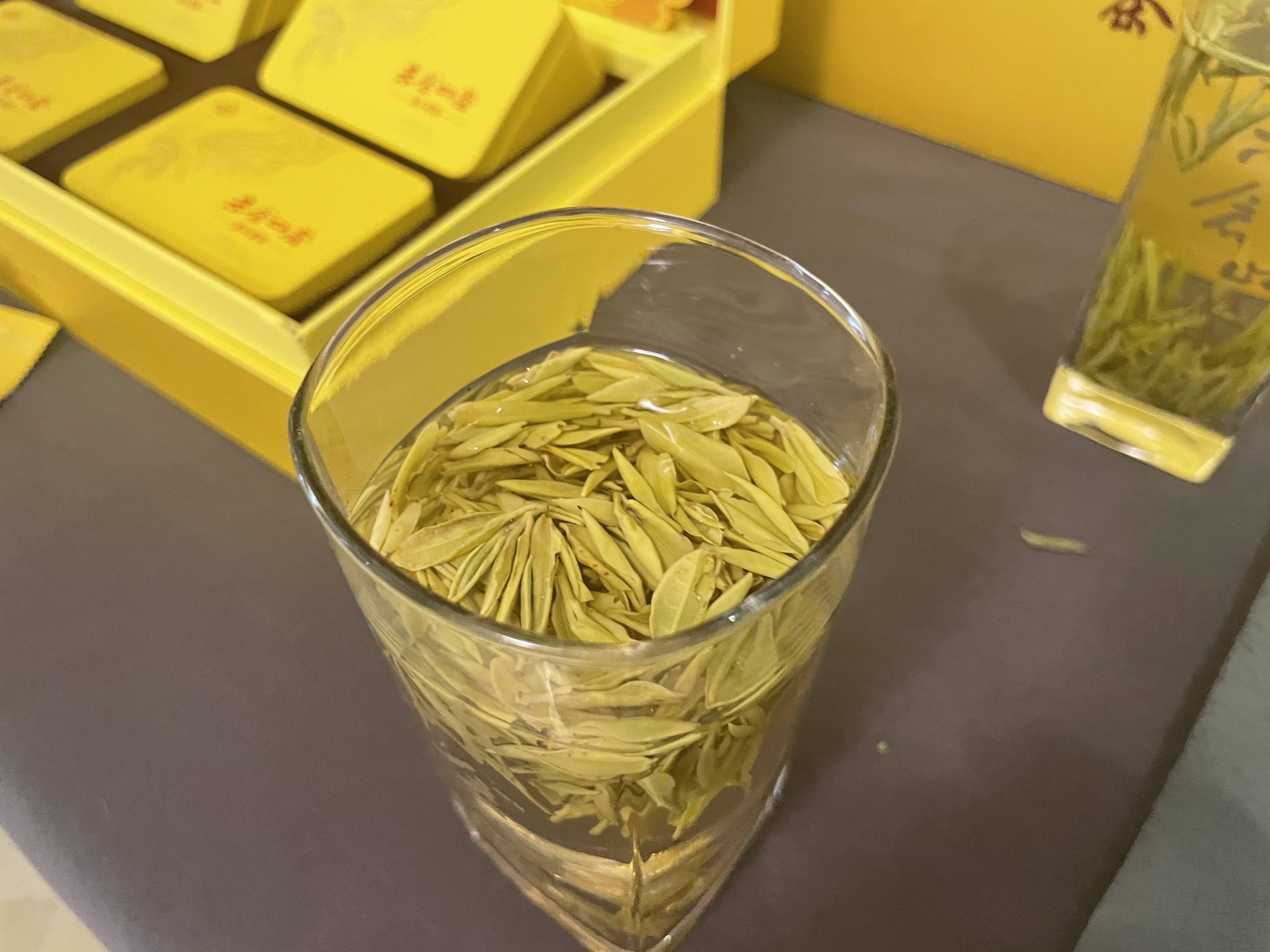 中国贵州农业富硒茶
