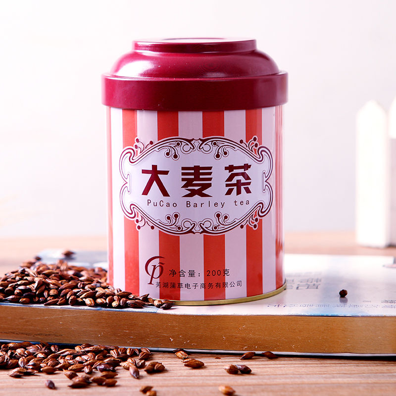 吉林富硒大麦茶加工