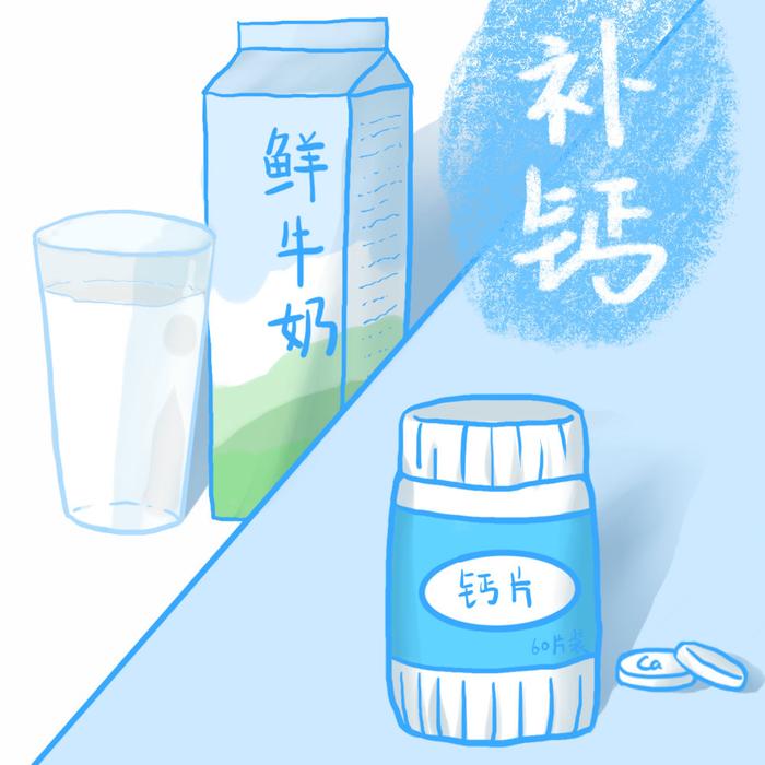儿童要补钙吗